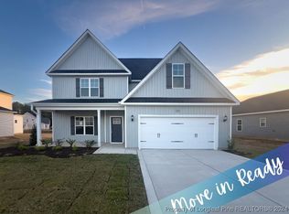 167 Claudia Ln LOT 50, Raeford, NC 28376