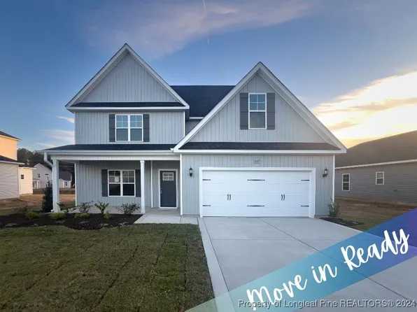 167 Claudia Ln Lot 50, Raeford, NC 28376