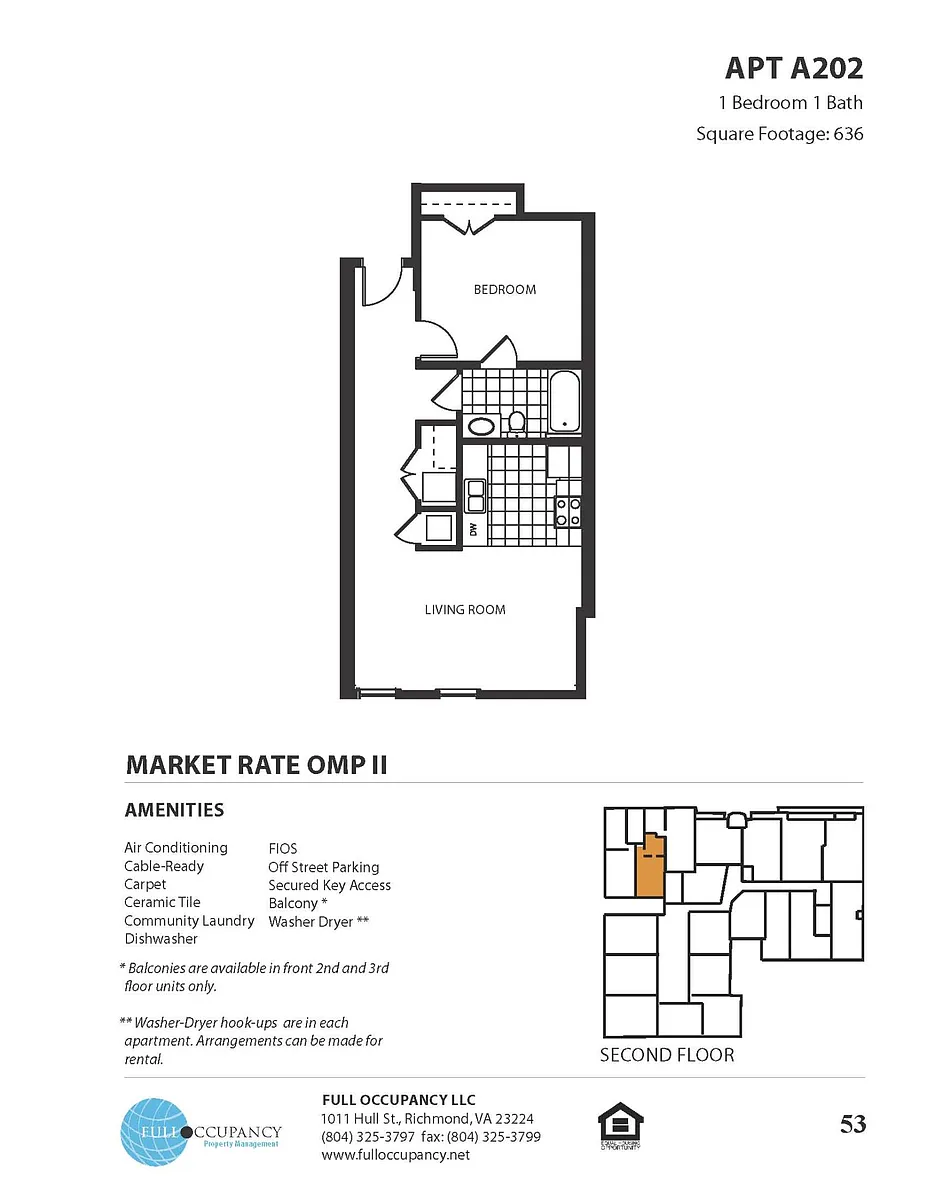 Building Photo - 1024 Hull St #202