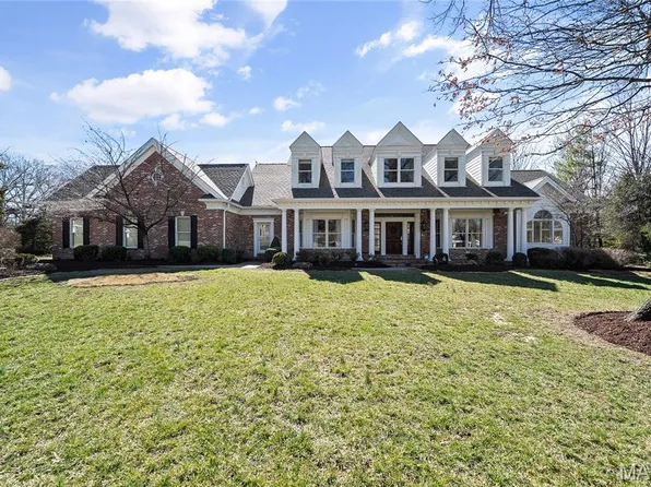 16 Outer Ladue Dr, Saint Louis, MO 63131