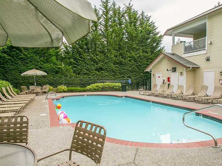 Heated Swimming Pool