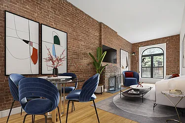 Rented by Brown Harris Stevens