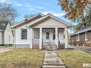 2317 S 10th St, Springfield, IL 62703