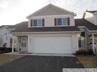 21108 S Clydesdale Curv, Forest Lake, MN 55025