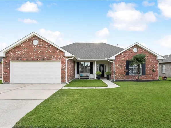 116 Gretchen Ct, Montz, LA 70068
