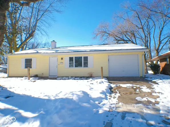 3621 Tiara Ct, Indianapolis, IN 46224