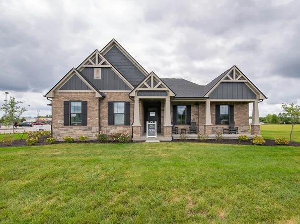 2587 Grey Fox Dr, Martinsville, IN 46151