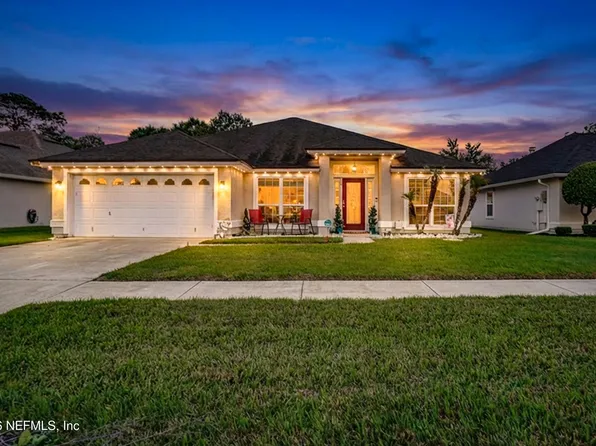 7525 PLANTATION CLUB Drive, Jacksonville, FL 32244