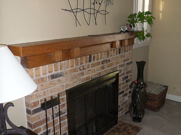 Gas Fireplace