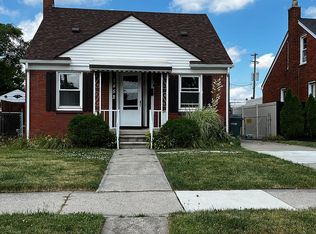 1452 Philomene Blvd, Lincoln Park, MI 48146