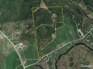 357 Lancaster Brook Rd, Glenburn, ME 04401