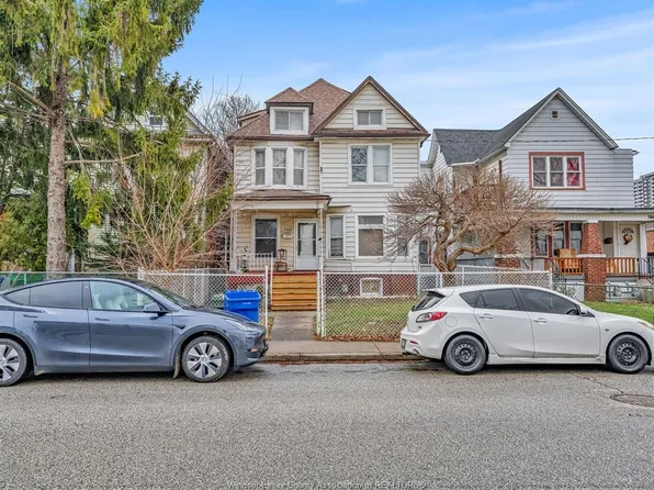 780 Dougall Ave, Windsor, ON N9A 4P8