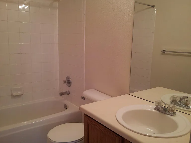 One of the Upstairs Full Bath