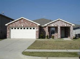 3405 Desert Mesa Rd, Roanoke, TX 76262