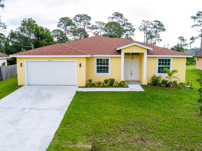 4219 SW Utterback Street, Port Saint Lucie, FL, 34953
