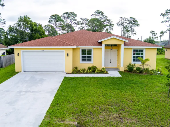 4219 SW Utterback Street, Port St Lucie, FL 34953