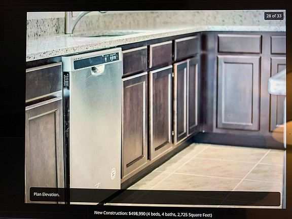 Kitchen counter