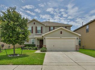 1015 Hummingbird Point Ln, Houston, TX 77090