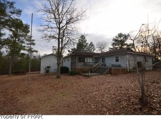 270 Buffalo Creek Rd, Raeford, NC 28376