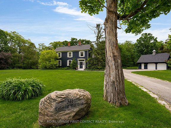 3rd image of 311 Tollendal Mill Rd