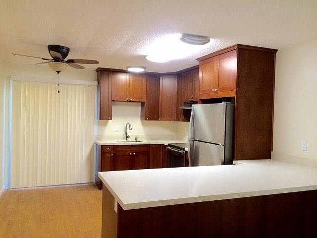 Quartz counter tops