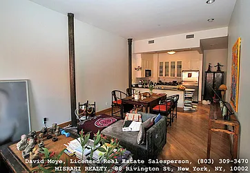 Rented by J Misrahi Realty Corp