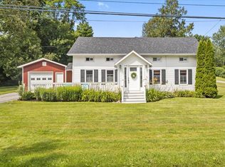 981 Church Hill Rd, Charlotte, VT 05445