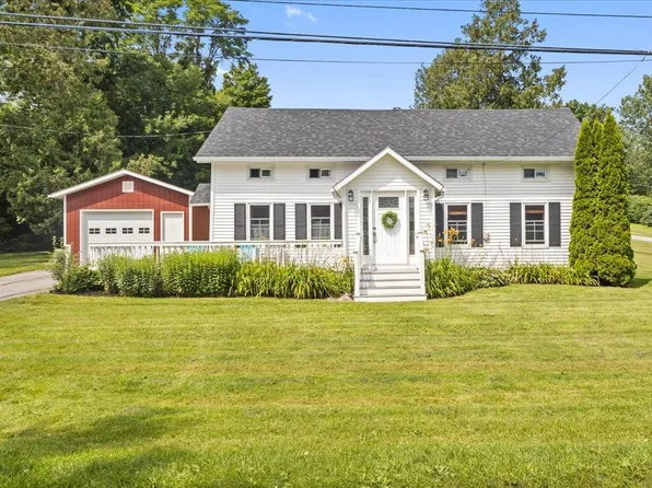 981 Church Hill Road, Charlotte, VT 05445