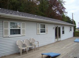 6868 Manheim Rd, Glenville, PA 17329