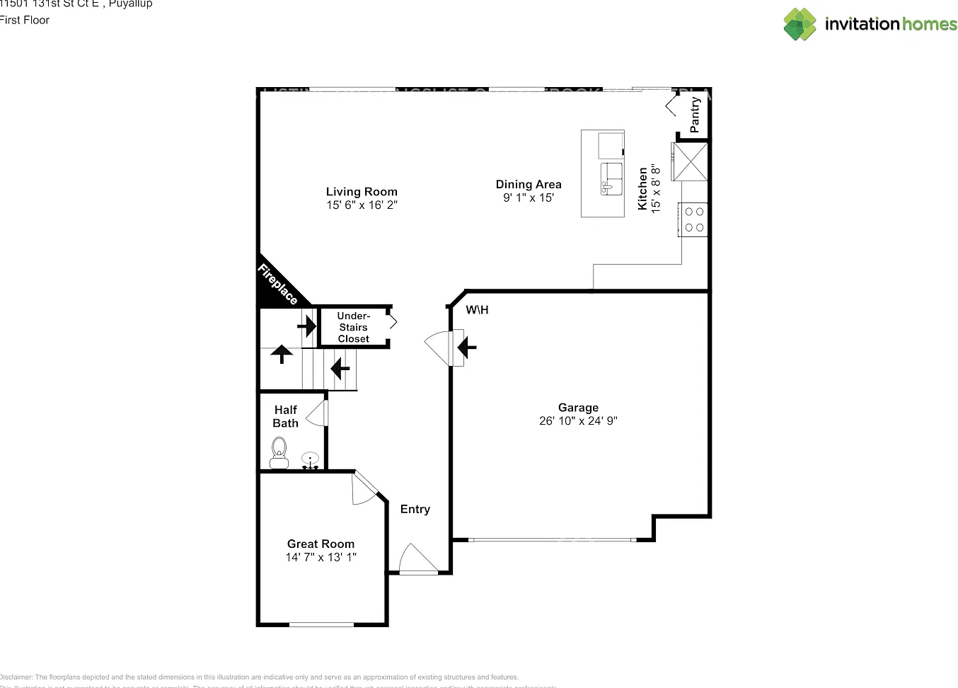 11501 131st St Ct E Puyallup, WA 98374 — Photo 2