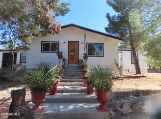 52187 E Black Jack Rd, Miami, AZ 85539