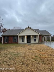 8140 Long Branch Dr N, Southaven, MS, 38671