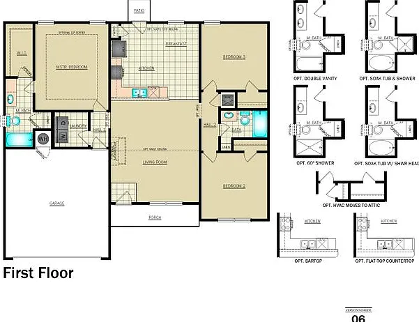 Pre-Leasing Now | Charming 3 Bedroom, 2 Bath Home with Cozy Breakfast Nook in Broken Arrow — Photo 2