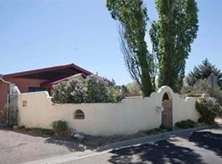 525 Camino Solano, Santa Fe, NM 87505