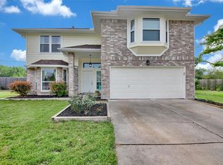 801 Parkview Cv, Pflugerville, TX 78660