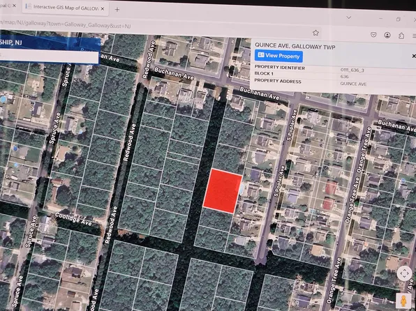 0 S Quince Ave, Absecon, NJ 08205