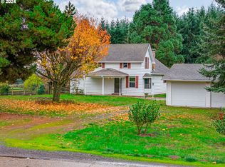 15700 NE McDougall Rd, Dayton, OR 97114