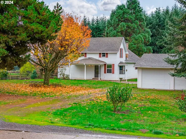15700 NE McDougall Rd, Dayton, OR 97114