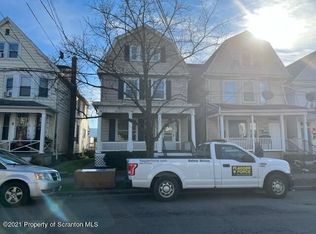 387 N Washington St, Wilkes Barre, PA 18705