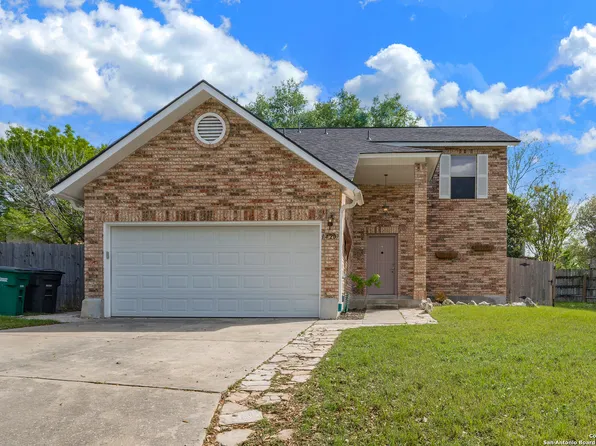 14207 FAIRWAY HILL DR, San Antonio, TX 78217