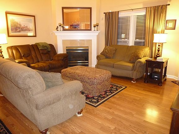 High Ceilings Great Room