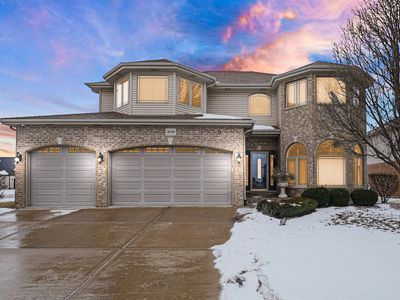 21156 Christina Dr, Matteson, IL, 60443