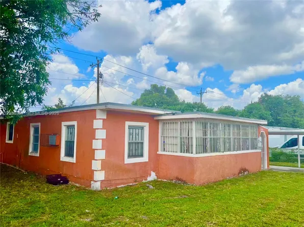 15620 NW 26th Ave, Miami Gardens, FL 33054