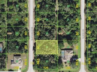 3486 Ledgewood St, Port Charlotte, FL 33948