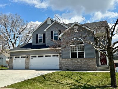 3498 Savannah Ave, White Bear Lake, MN, 55110