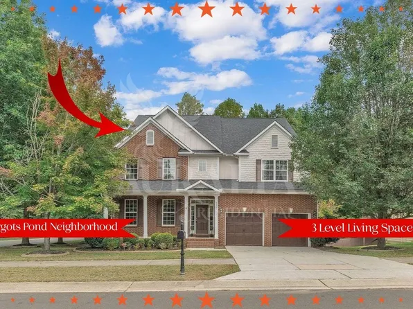 9301 Perini Ct, Wake Forest, NC 27587