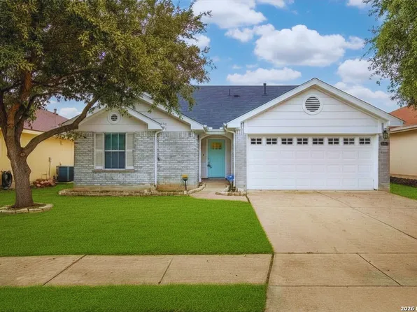 8514 Snakeweed Dr, Converse, TX 78109