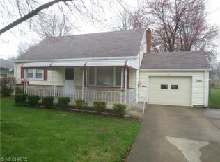 1838 Halbert Dr, Youngstown, OH 44514