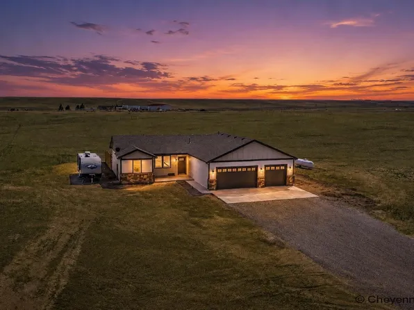3687 Sky Train Dr, Cheyenne, WY 82009
