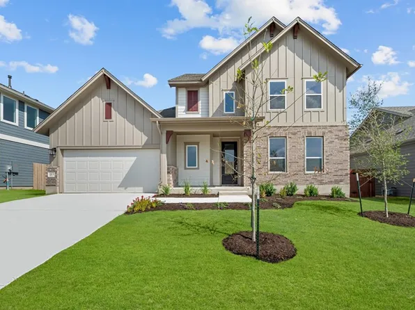 183 Flowering Senna Dr, Buda, TX 78610